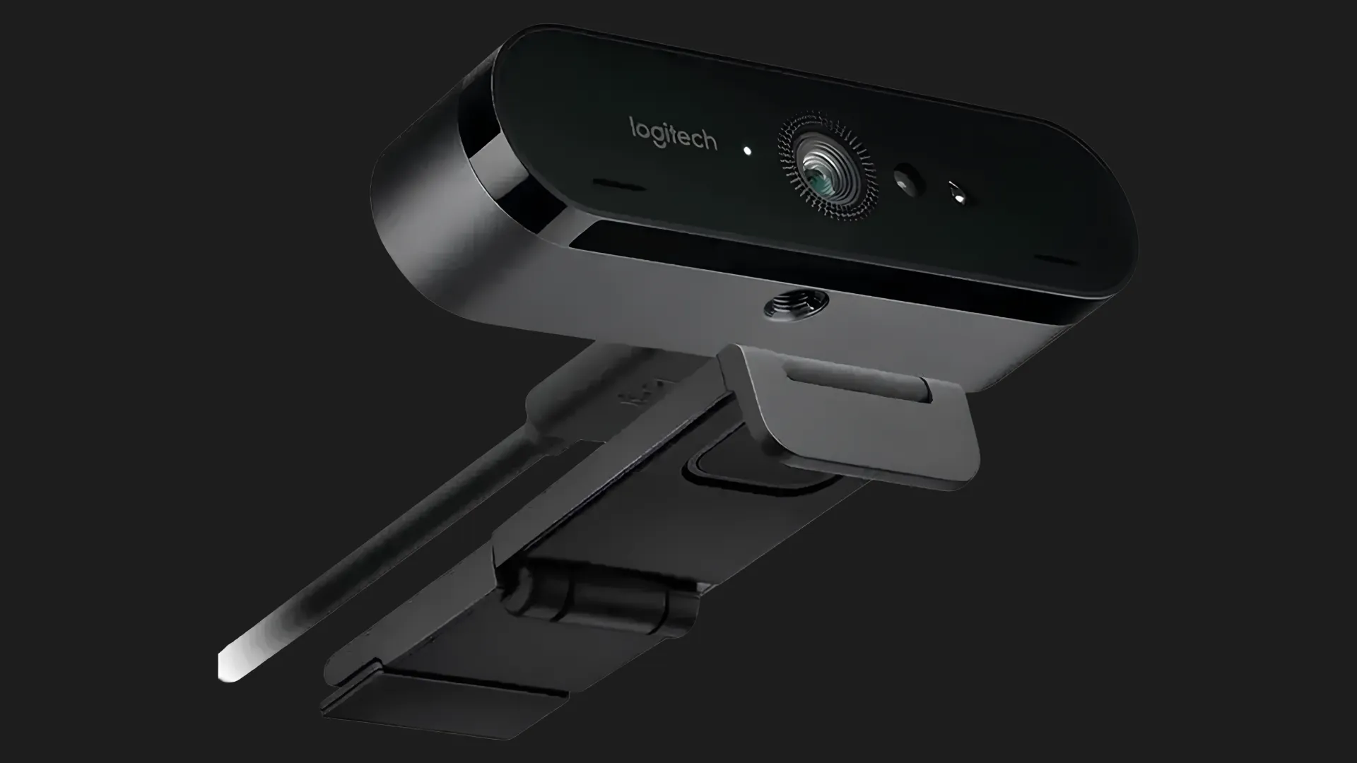 Веб-камера Logitech Brio 4K C1000e (Black) (960-001725) (EU)
