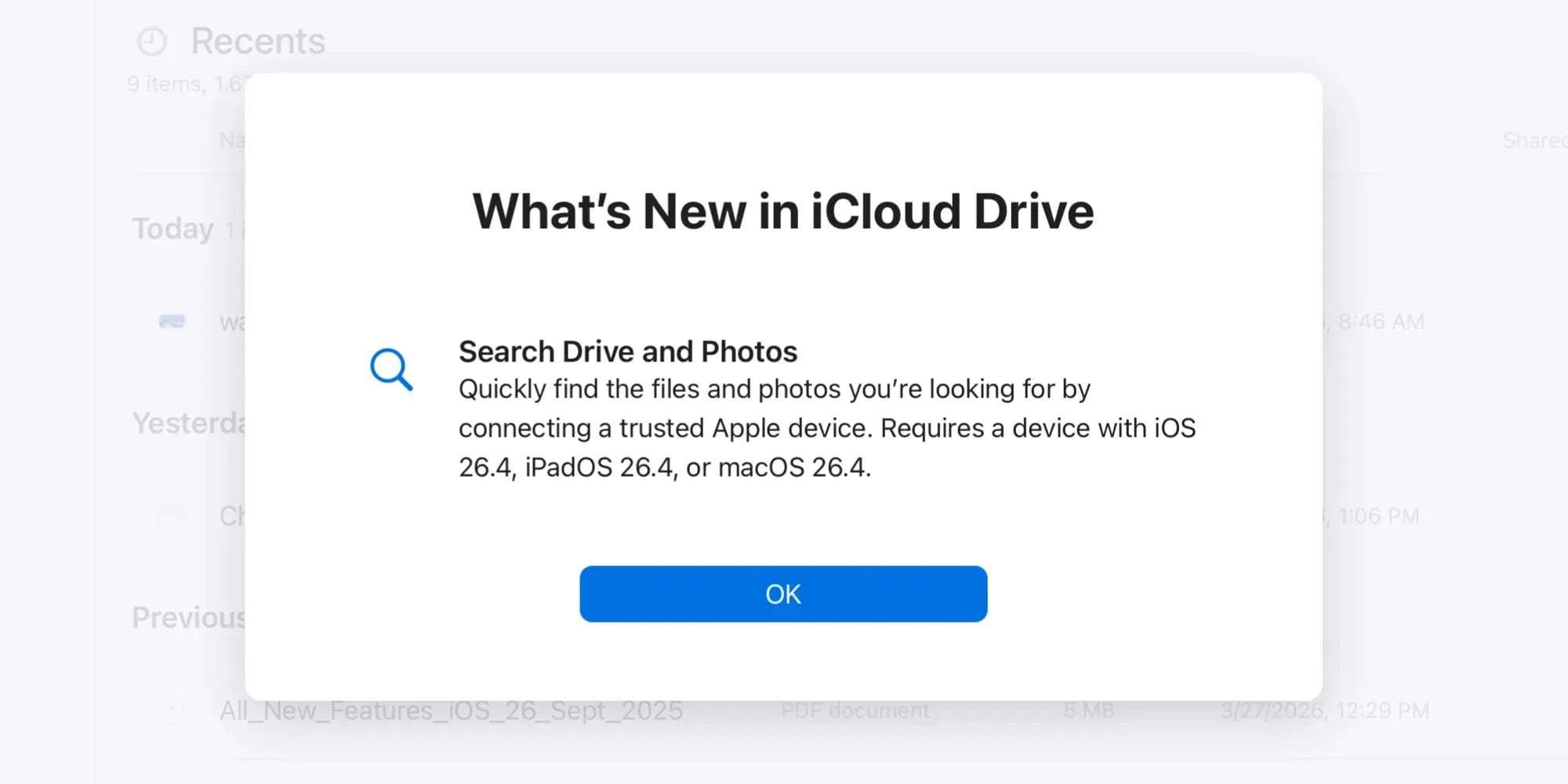 iCloud Storage Optimizer