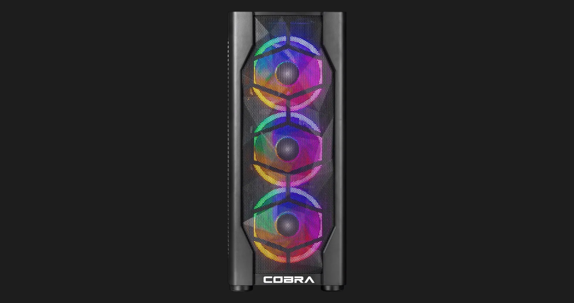 Компьютер COBRA Advanced (AMD Ryzen 5 5600/32GB/1TB (SSD)/RTX 5060) (A56.32.S10.56.20398)