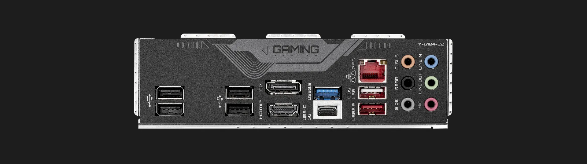 Материнська плата GIGABYTE B760 GAMING X GEN5 (B760_GAMING_X_GEN5)