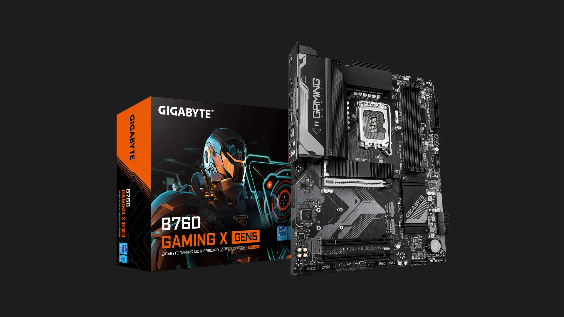 Материнська плата GIGABYTE B760 GAMING X GEN5 (B760_GAMING_X_GEN5)
