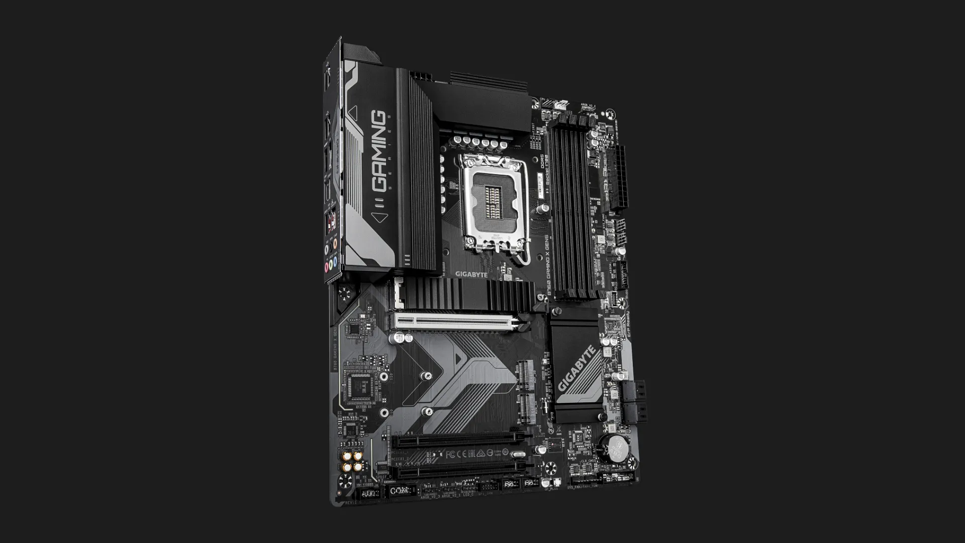 Материнська плата GIGABYTE B760 GAMING X GEN5 (B760_GAMING_X_GEN5)