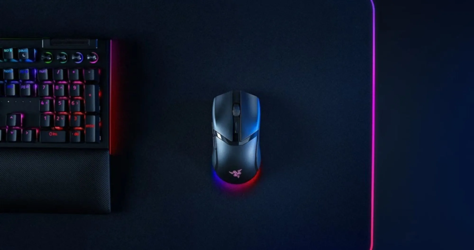 Игровая мышь RAZER Cobra Hyperspeed (RZ01-05570100-R3G1)