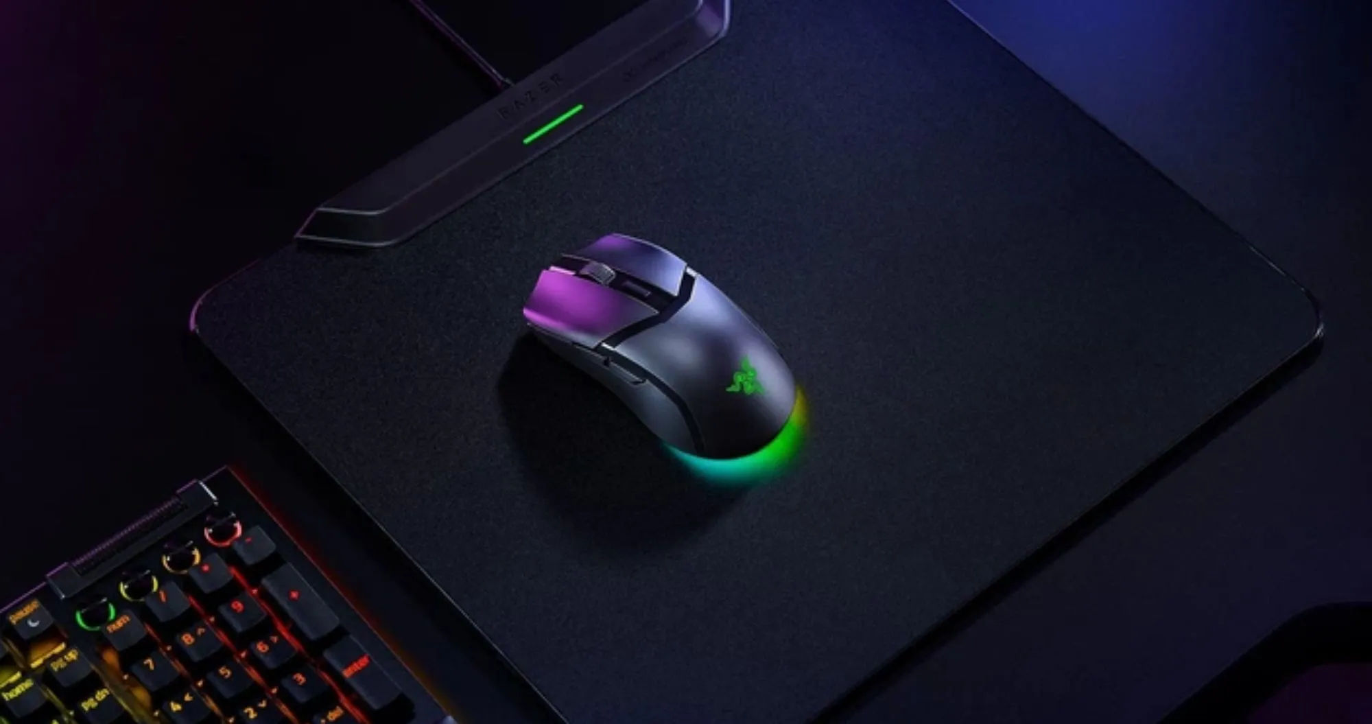 Игровая мышь RAZER Cobra Hyperspeed (RZ01-05570100-R3G1)