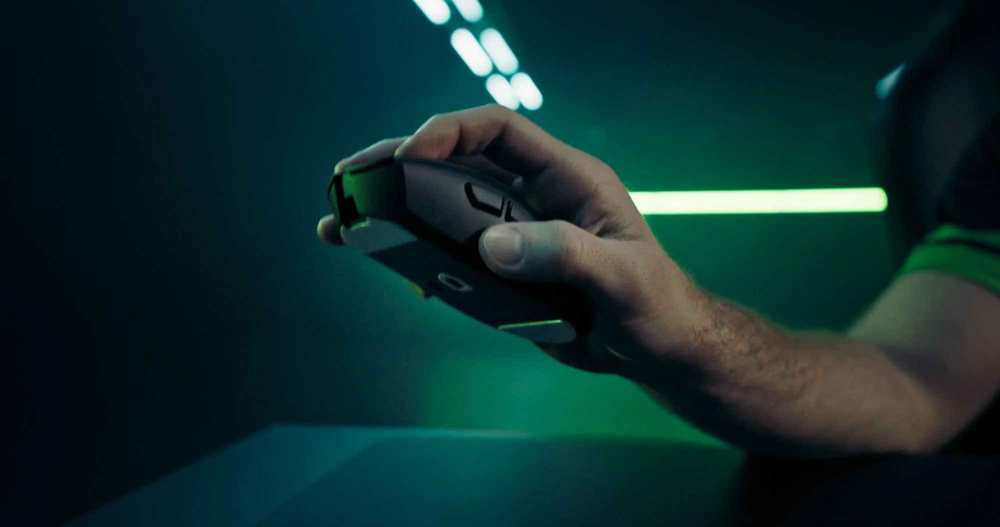 Ігрова миша RAZER DeathAdder V4 PRO Wireless (Black)