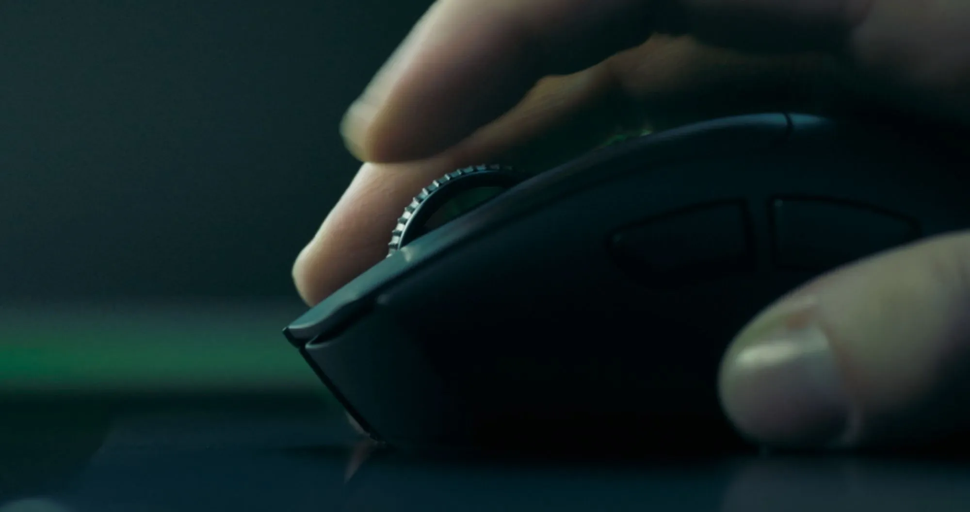 Ігрова миша RAZER DeathAdder V4 PRO Wireless (Black)