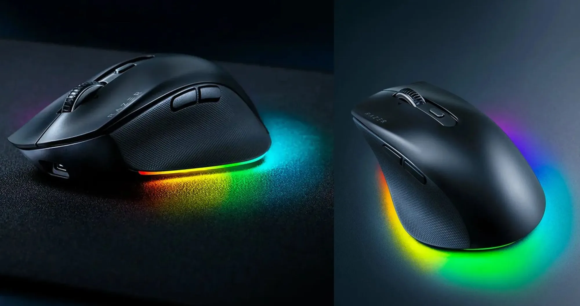 Ігрова миша RAZER Pro Click V2 (Black)