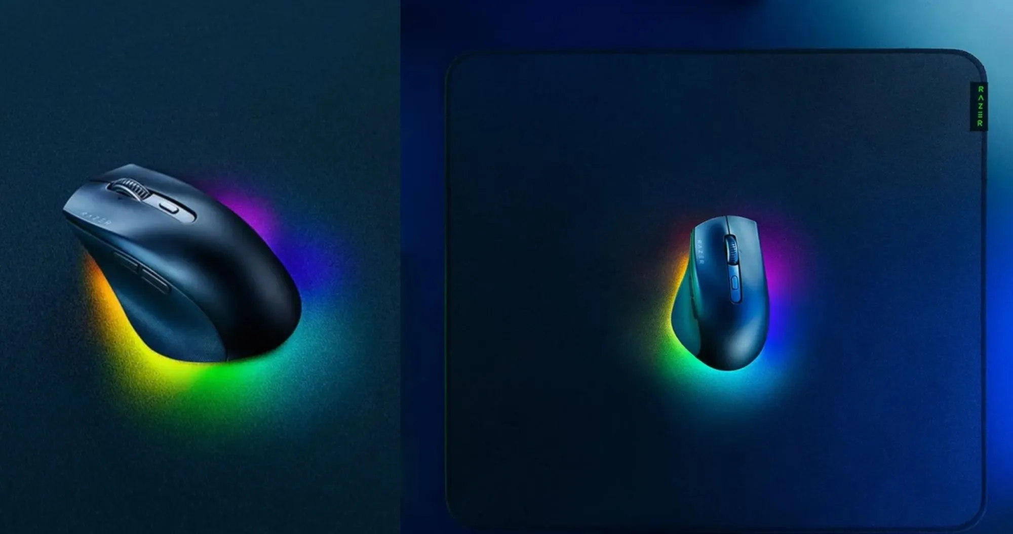 Ігрова миша RAZER Pro Click V2 (Black)