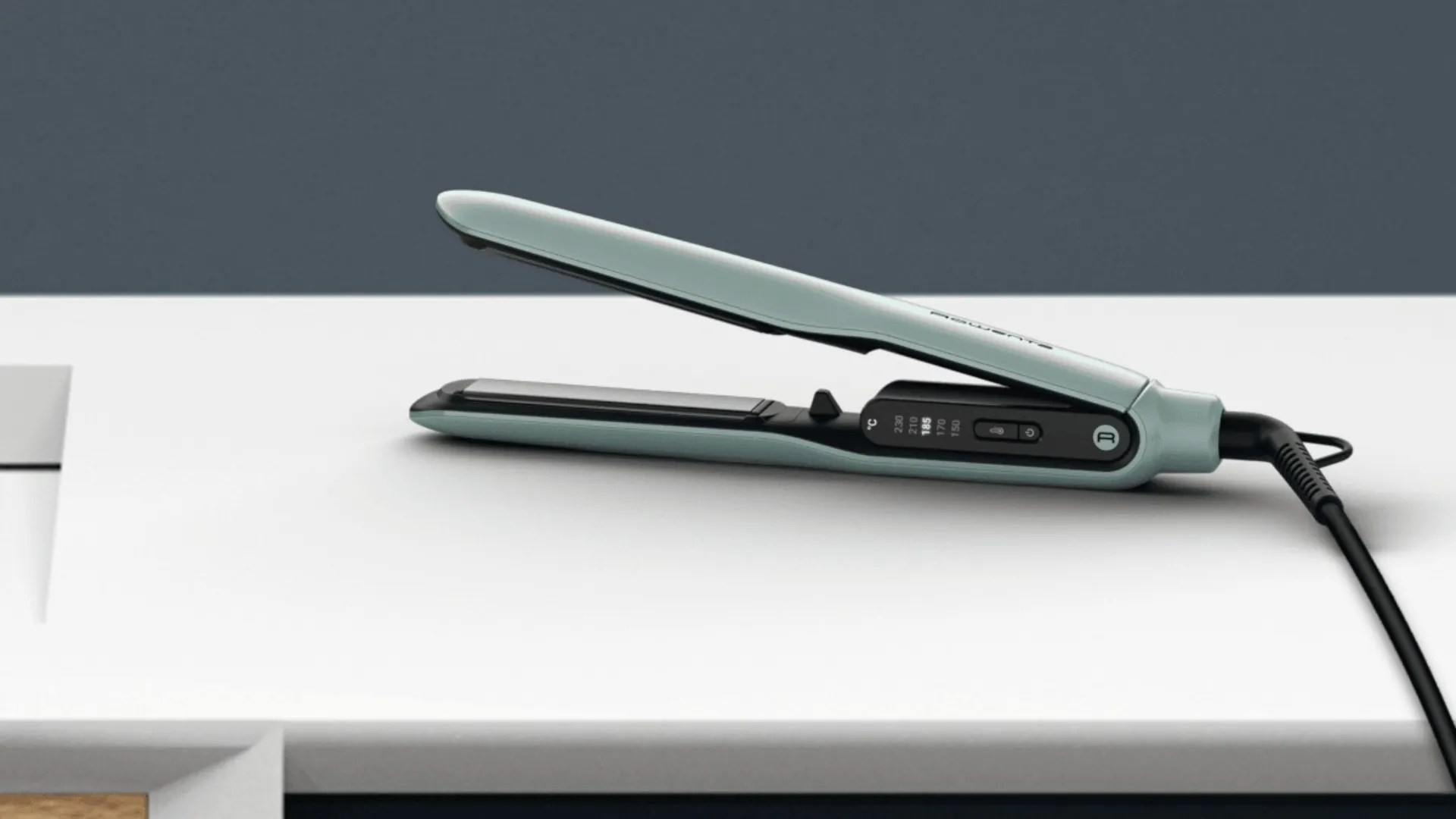 Випрямляч Rowenta Thermoglide (Light Green) (SF5120E0)