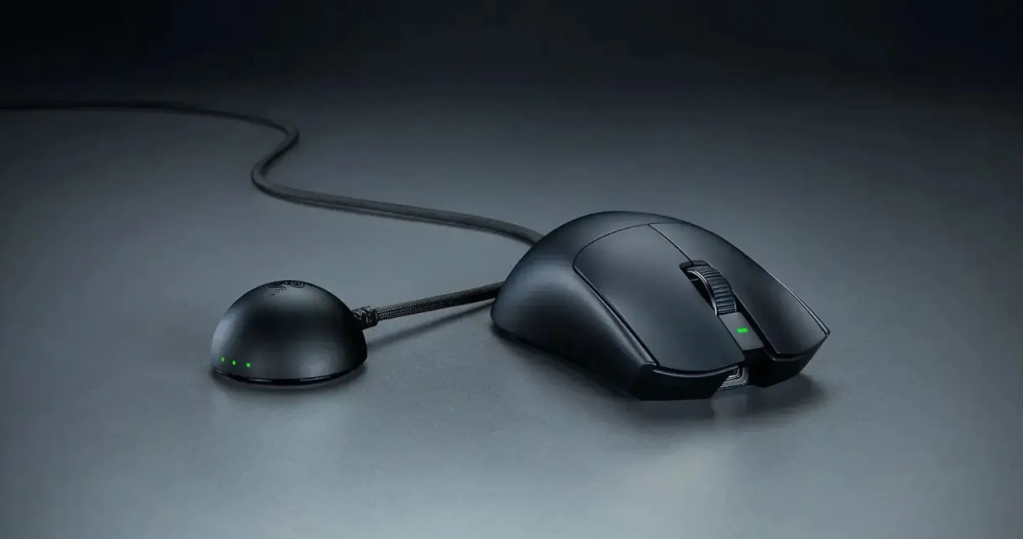Ігрова миша RAZER Viper V4 PRO Wireless (Black)