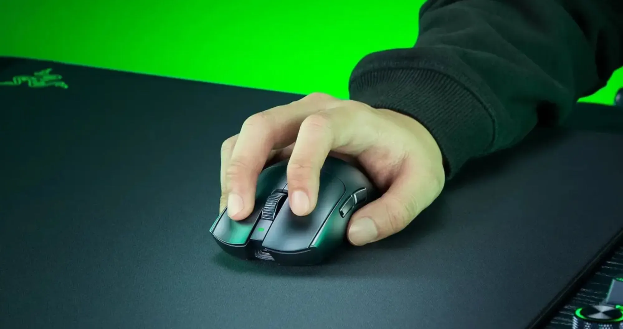 Ігрова миша RAZER Viper V4 PRO Wireless (Black)