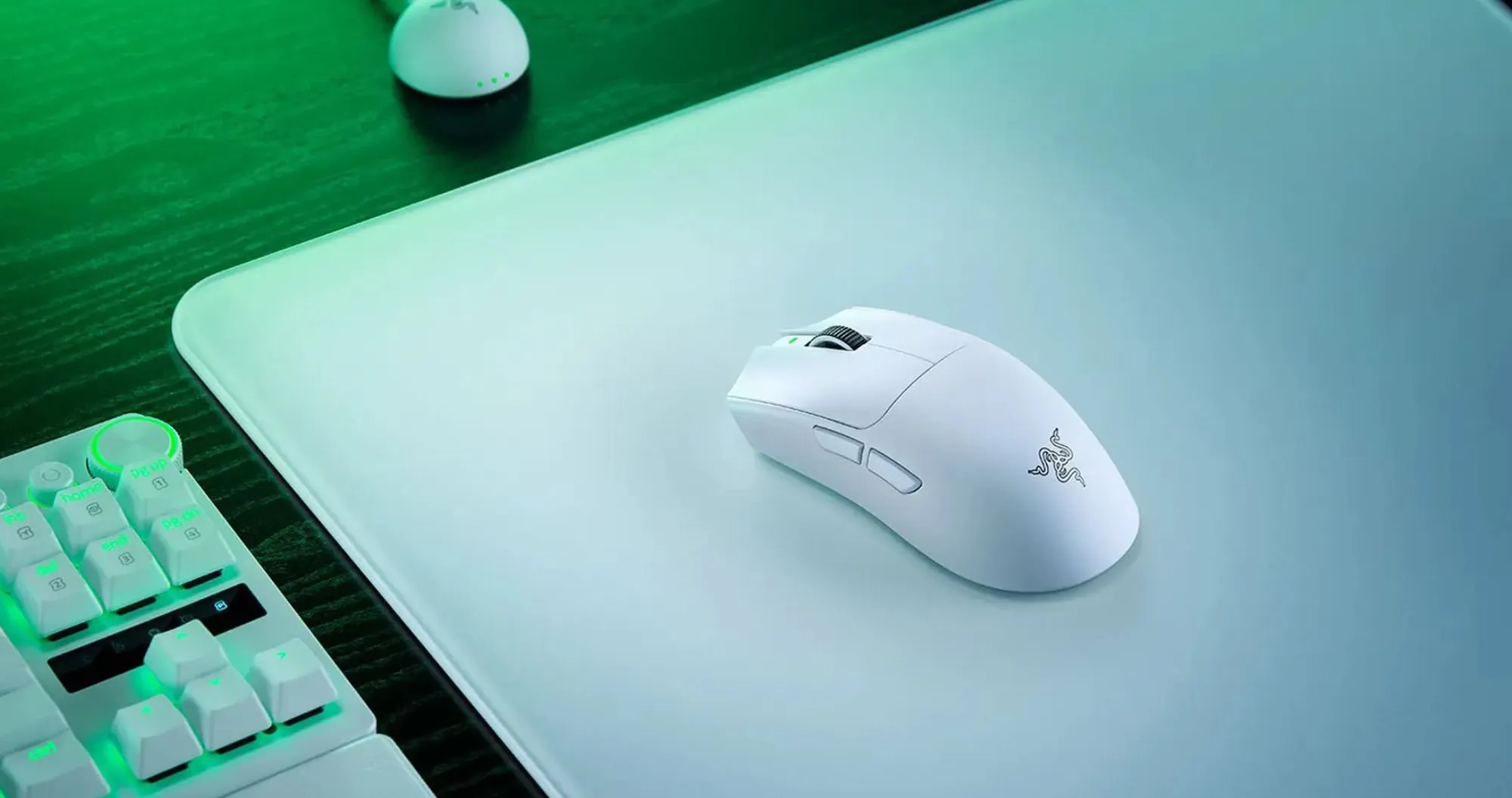 Ігрова миша RAZER Viper V4 PRO Wireless (Black)
