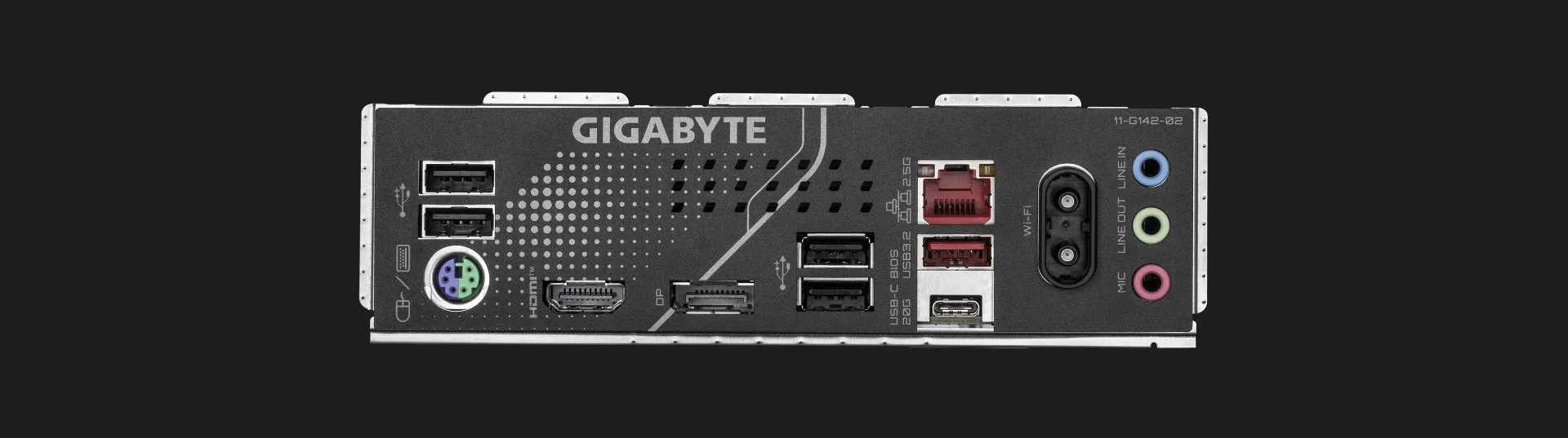 Материнская плата GIGABYTE B860 EAGLE WIFI6E (B860_EAGLE_WIFI6E)