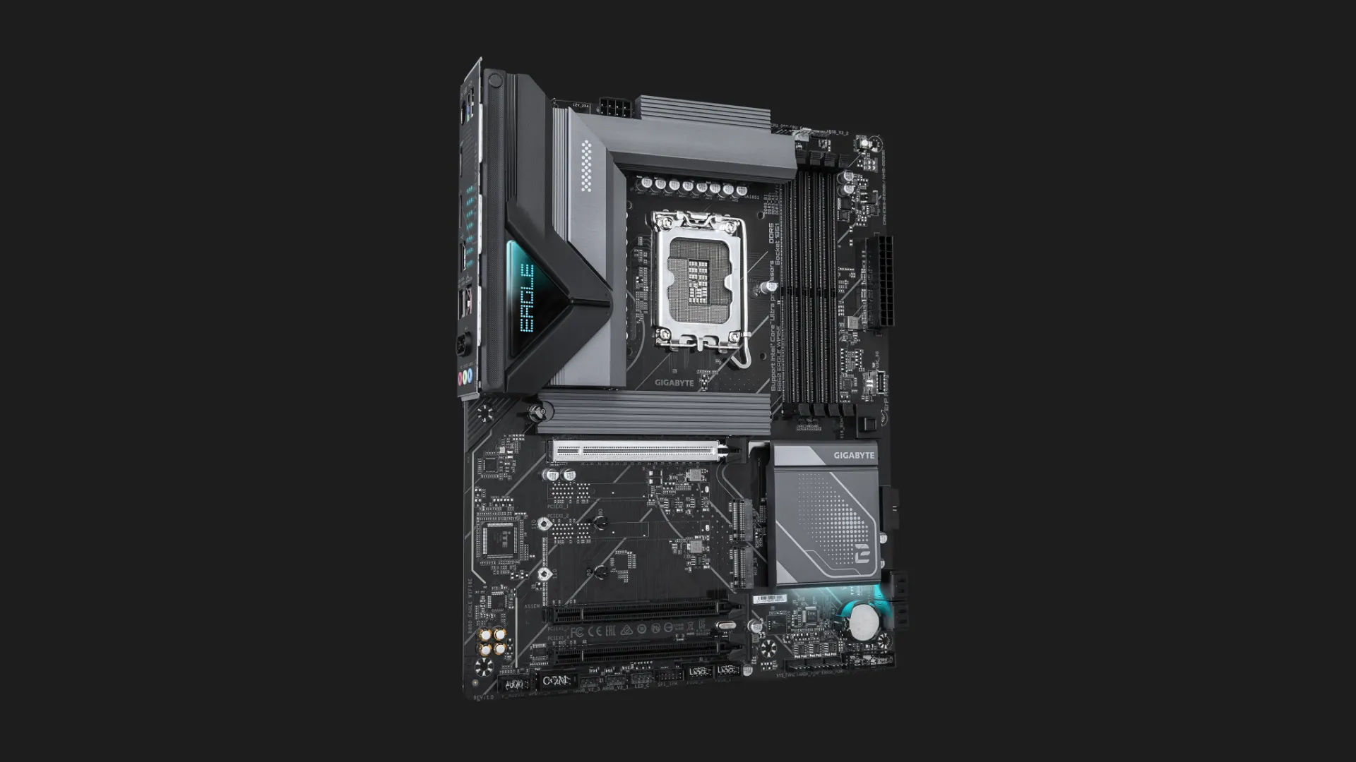 Материнская плата GIGABYTE B860 EAGLE WIFI6E (B860_EAGLE_WIFI6E)