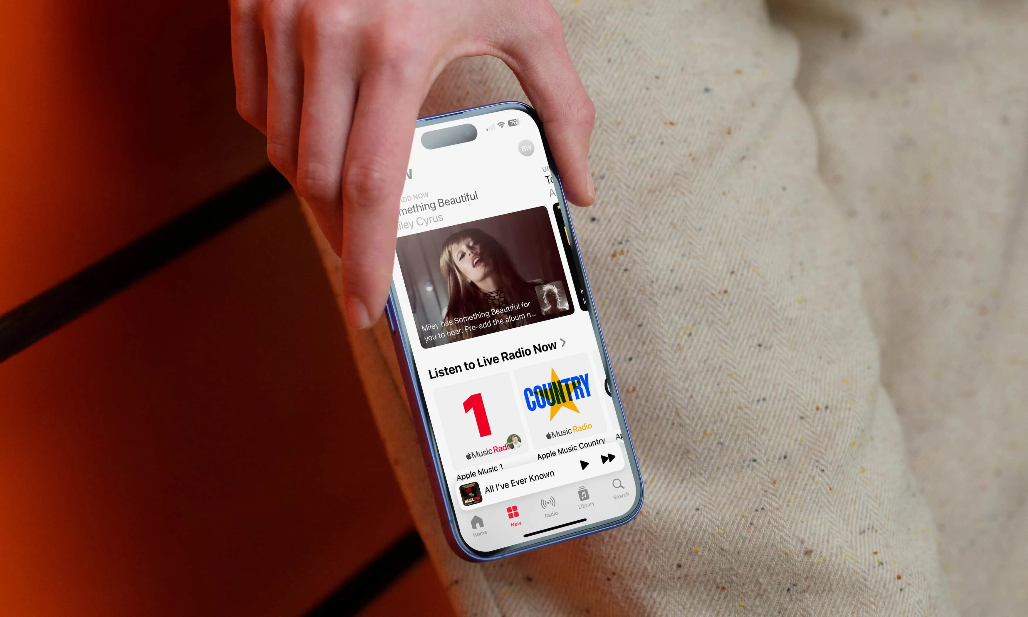 Apple Music iOS 26.5