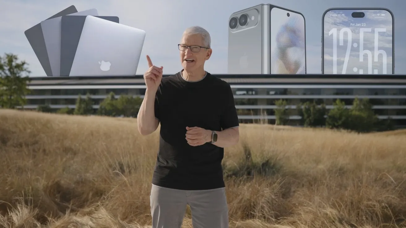 Релизы ОС Apple
