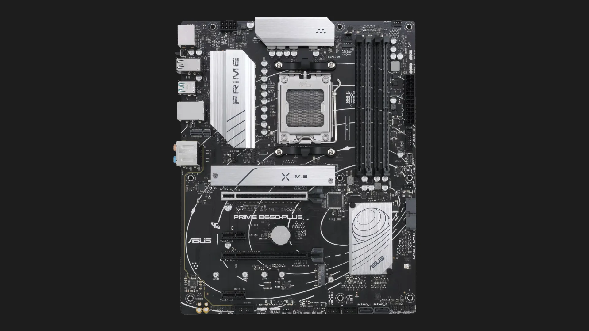 Материнская плата ASUS PRIME B650-PLUS (90MB1BS0-M0EAY0)