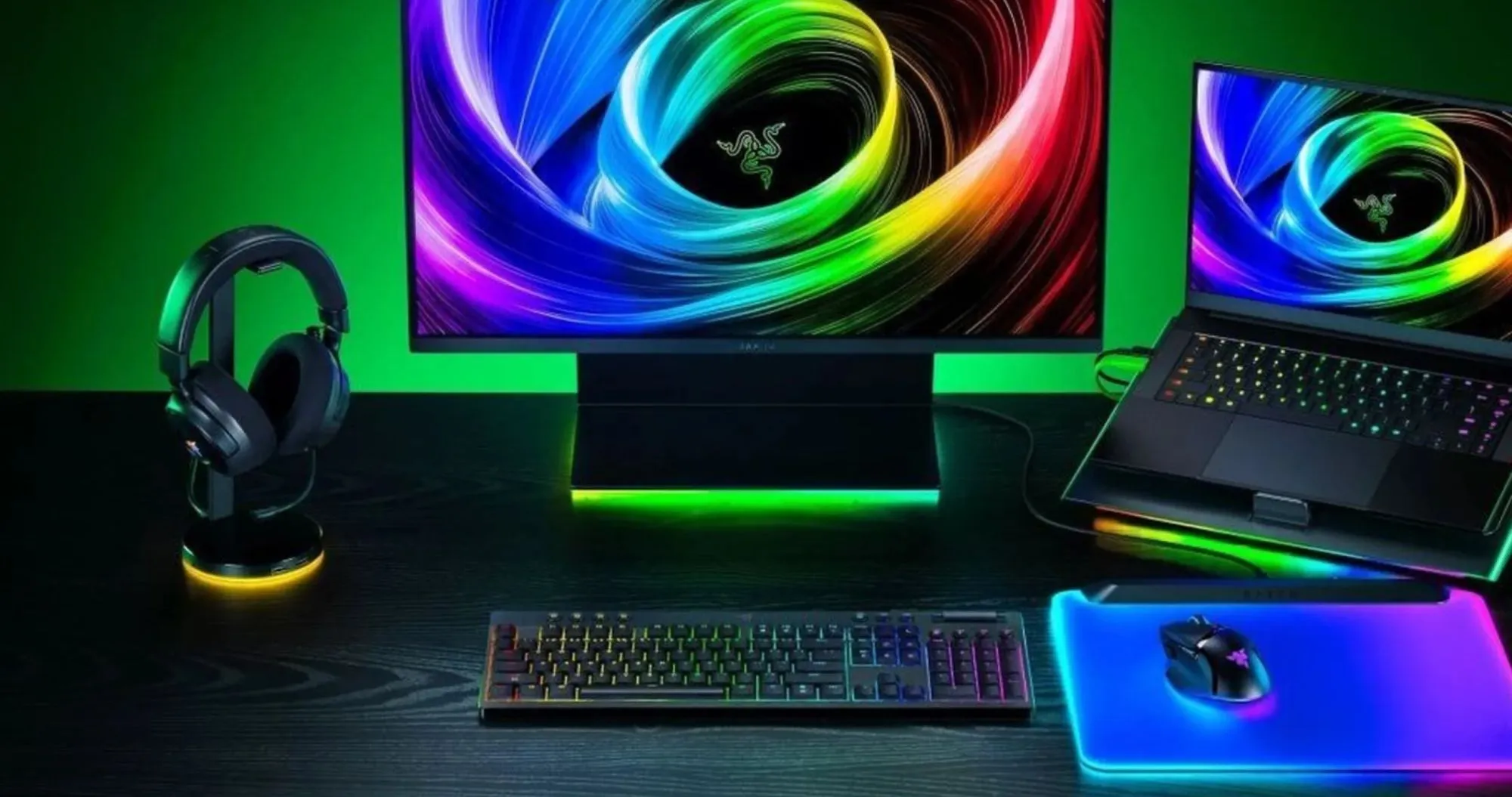 Клавиатура механическая RAZER BlackWidow V4 Low-Profile, Green Switch (Black)