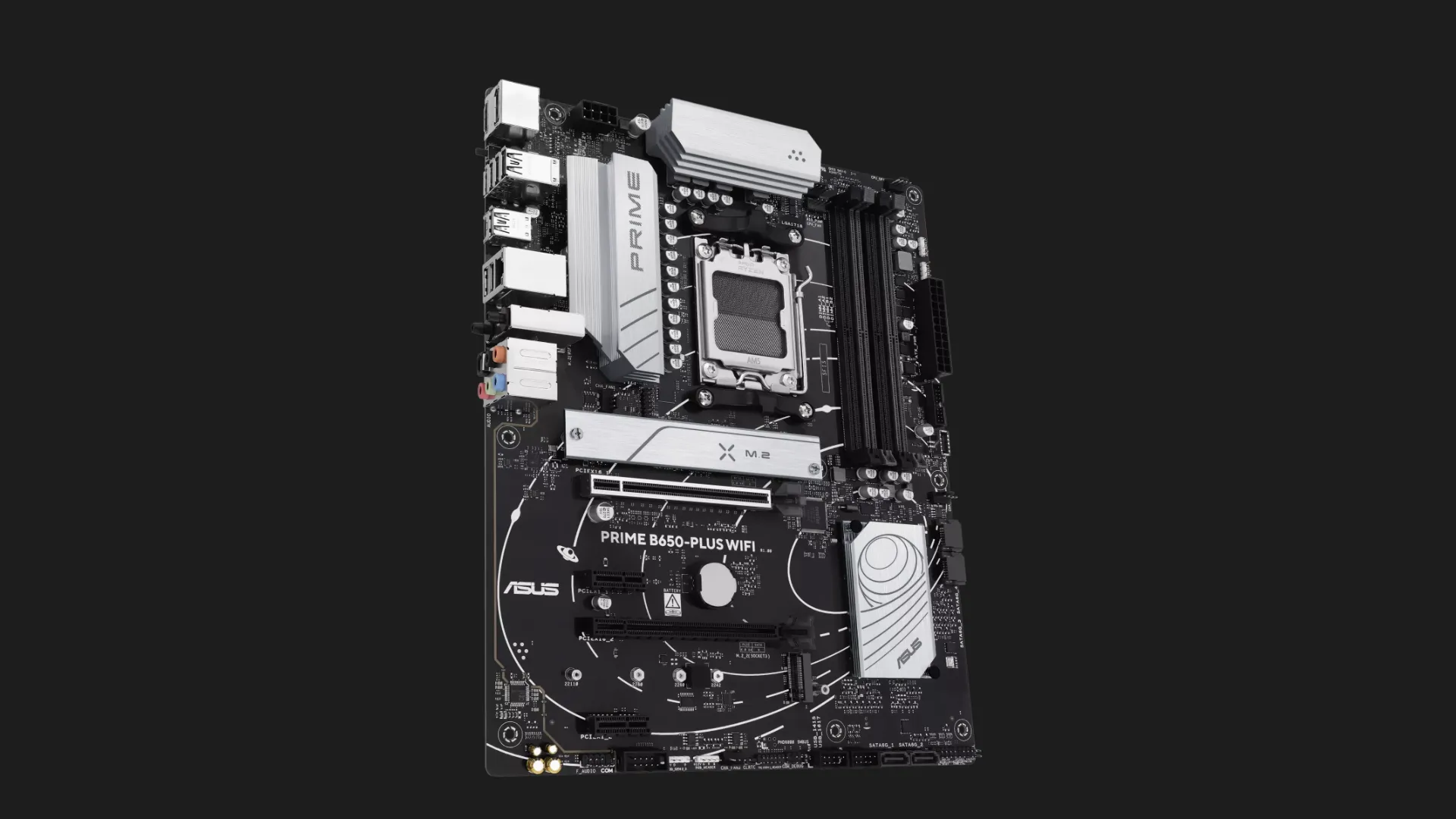 Материнська плата ASUS PRIME B650-PLUS WIFI (90MB1KP0-M0EAY0)