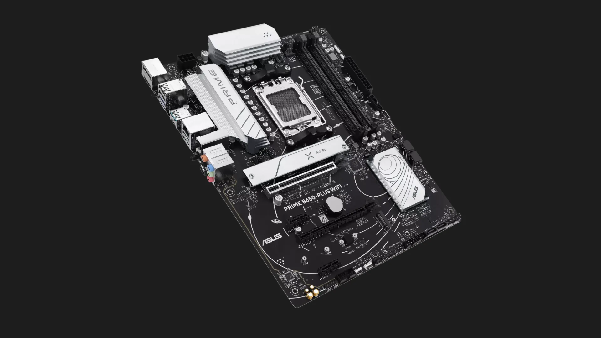 Материнська плата ASUS PRIME B650-PLUS WIFI (90MB1KP0-M0EAY0)