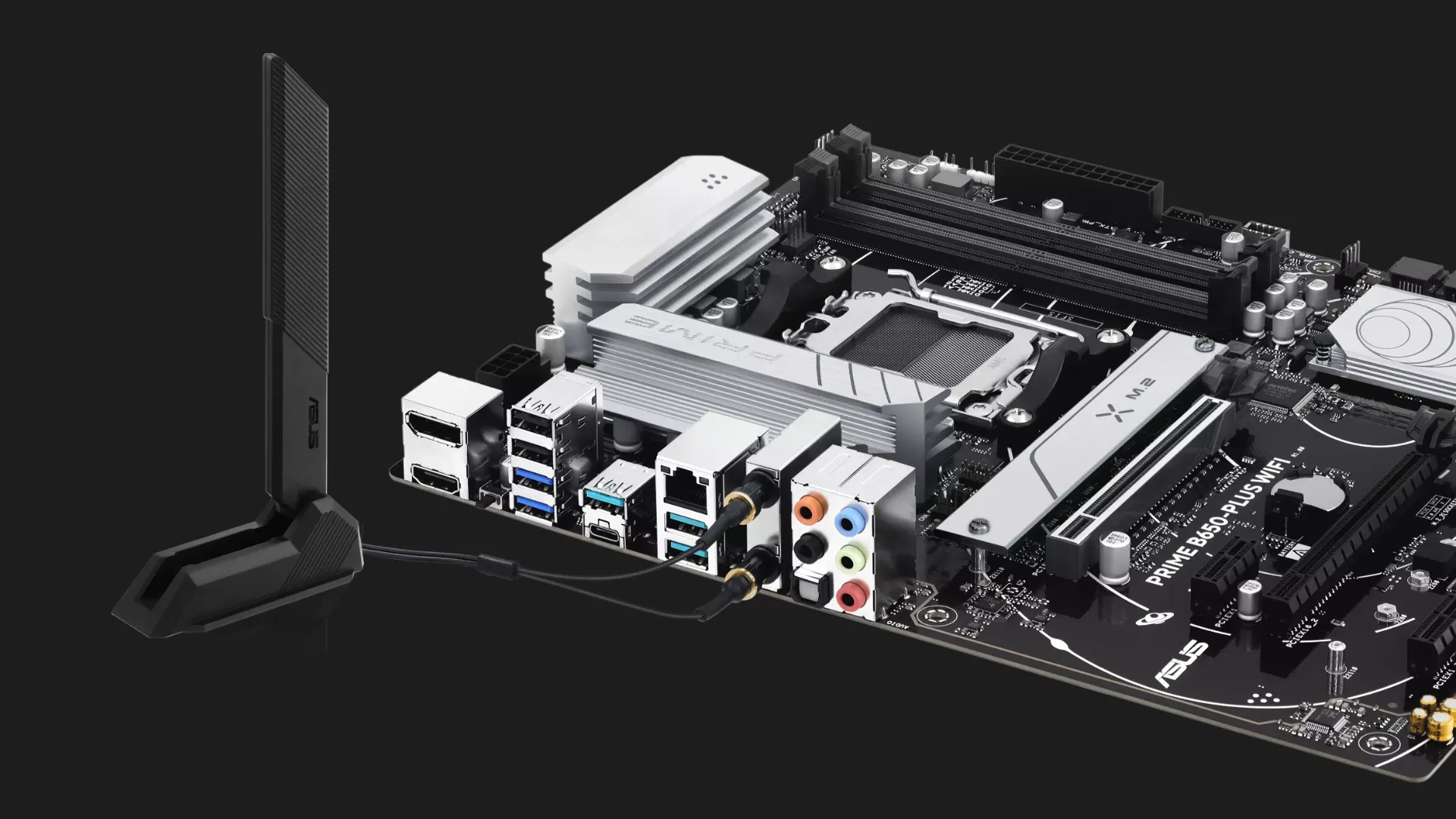 Материнська плата ASUS PRIME B650-PLUS WIFI (90MB1KP0-M0EAY0)