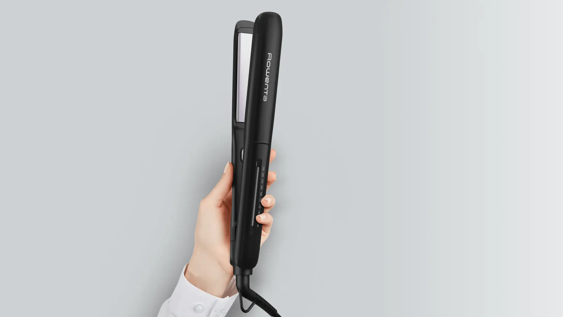Випрямляч Rowenta Optiliss (Black) (SF3320F0)