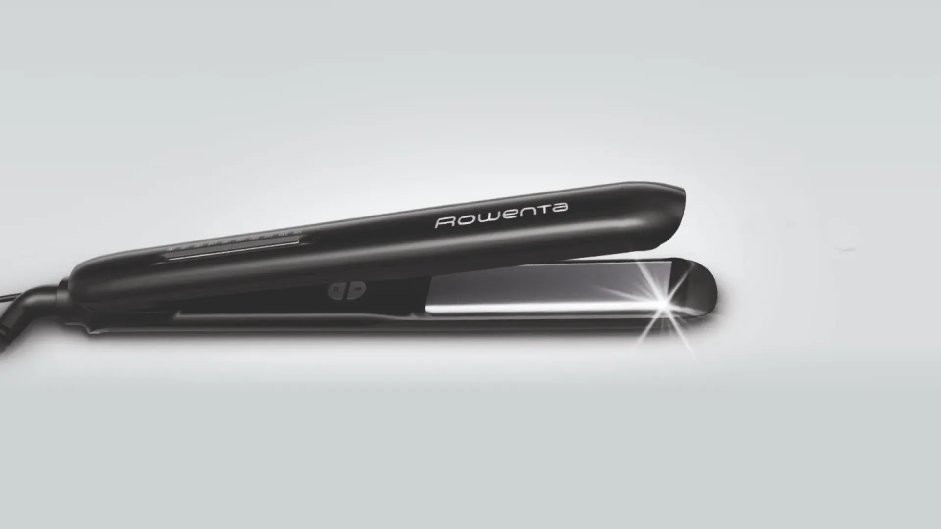 Випрямляч Rowenta Optiliss (Black) (SF3320F0)