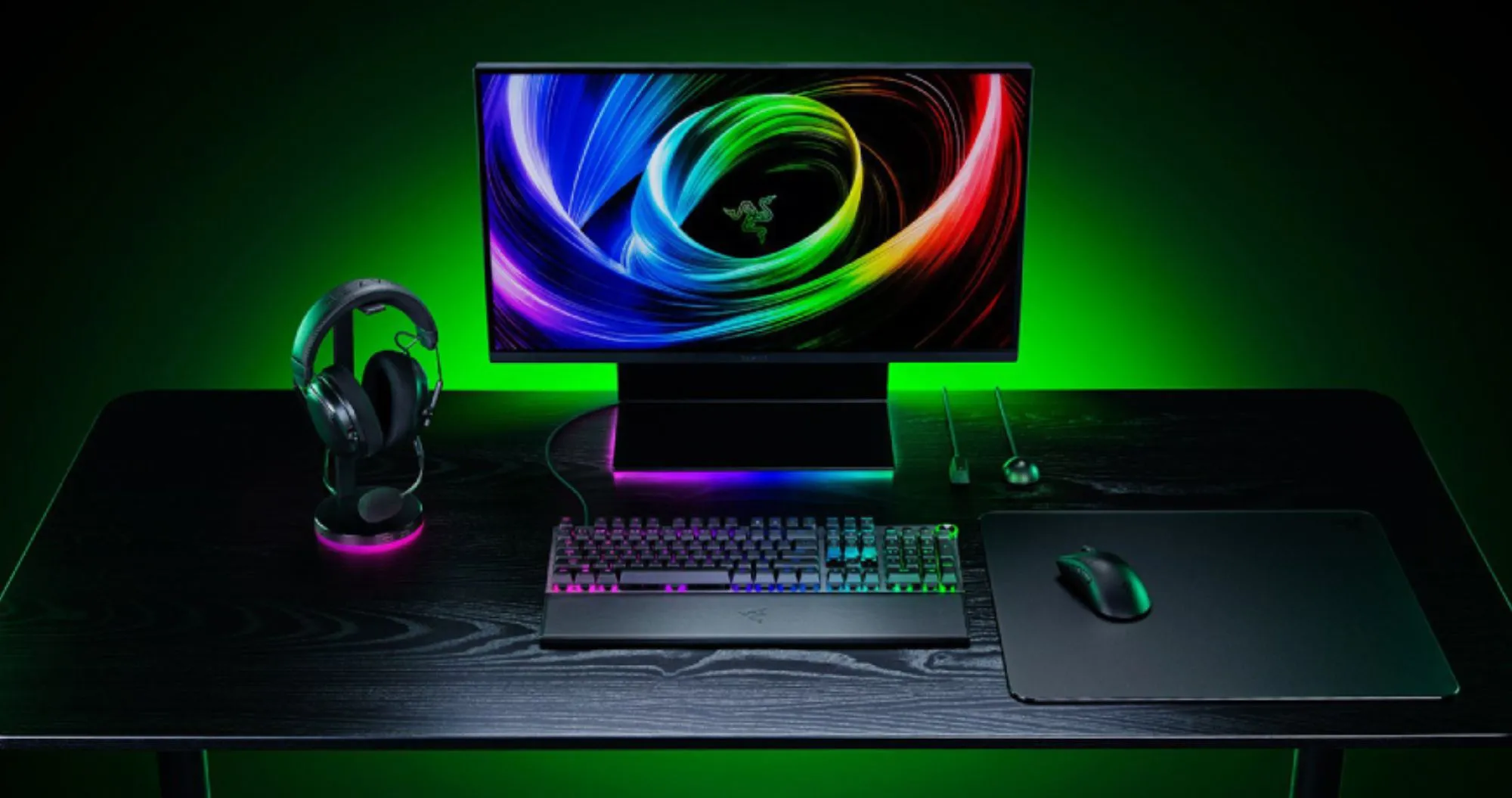 Клавиатура механическая RAZER Huntsman V3 PRO TKL 8KHz (Black)