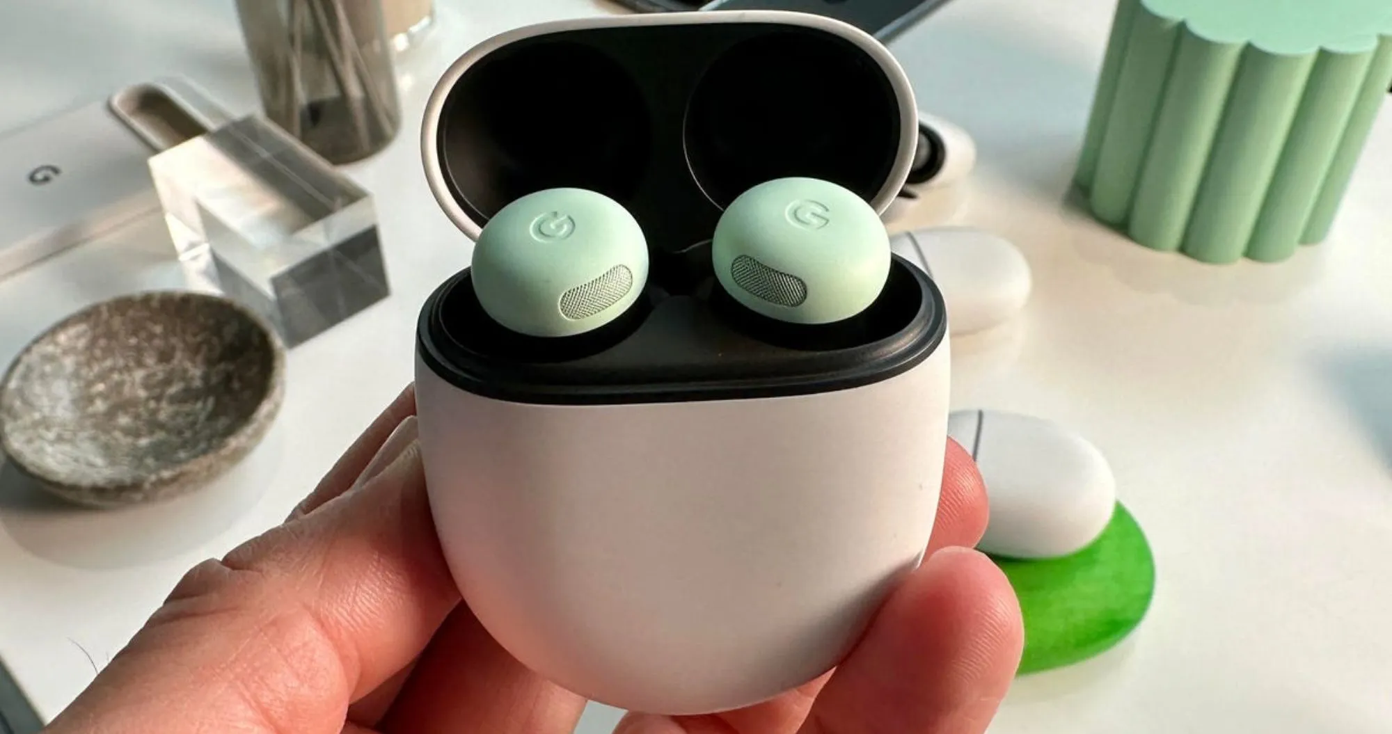 Наушники Google Pixel Buds Pro (Charcoal)