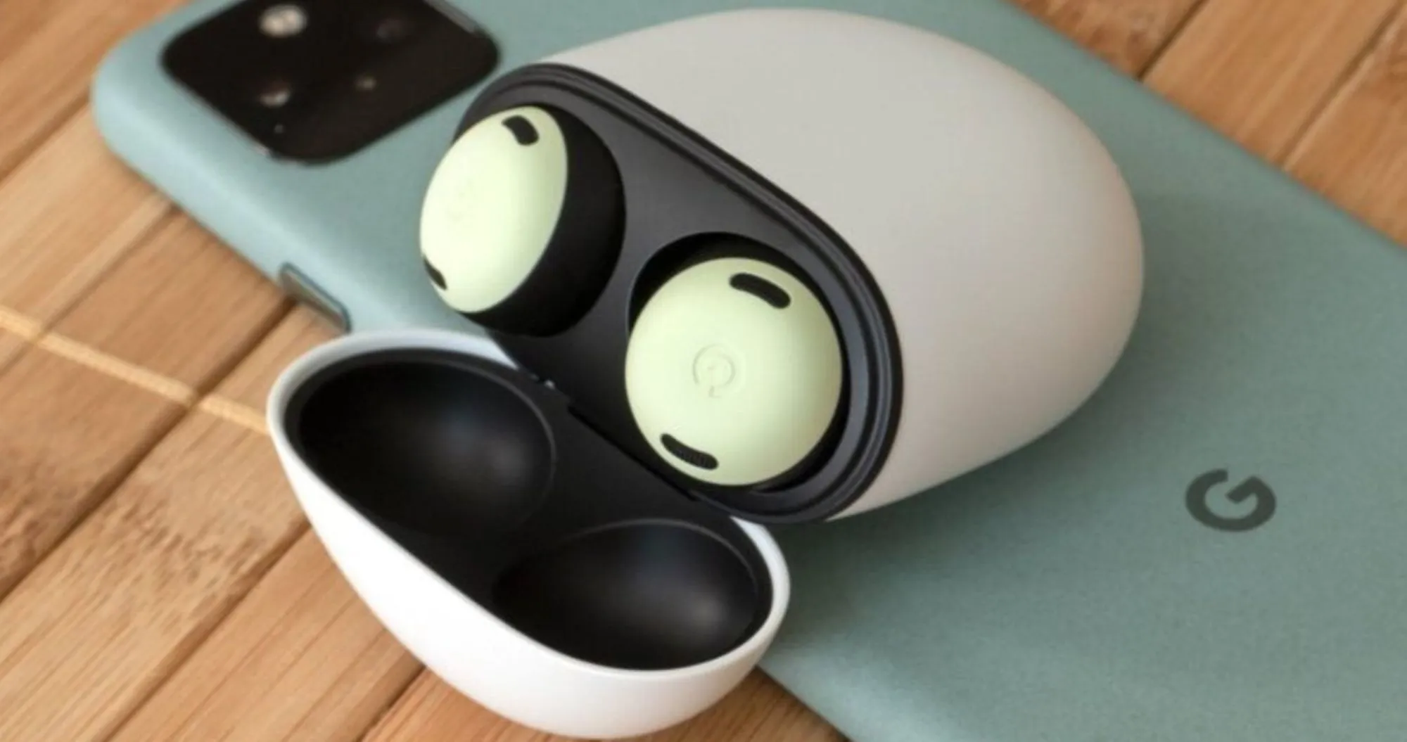 Наушники Google Pixel Buds Pro (Charcoal)