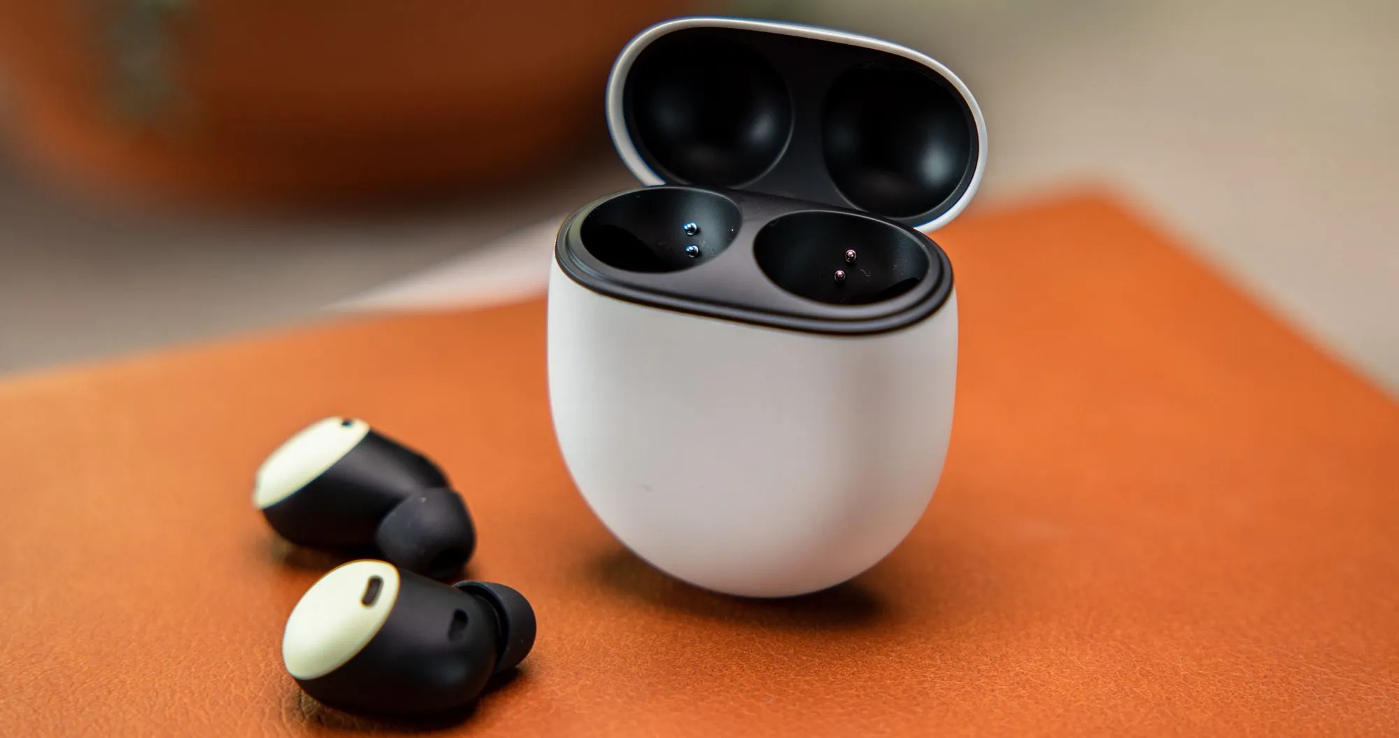 Наушники Google Pixel Buds Pro (Charcoal)