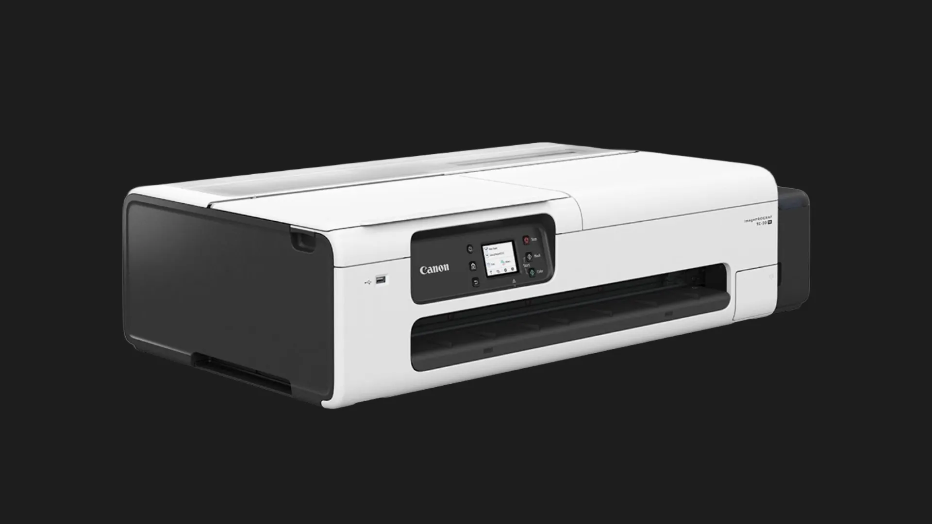 МФУ струйный Canon 24" imagePROGRAF TC-20M (White) (5816C003)