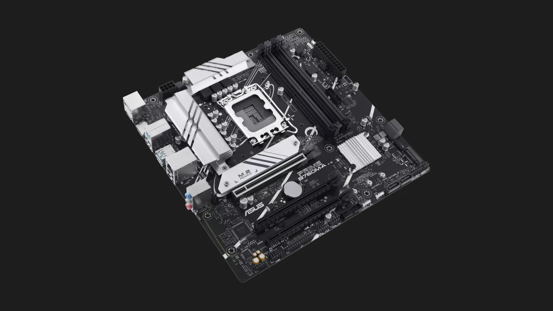 Материнська плата ASUS PRIME B760M-A-CSM (90MB1EK0-M1EAYC)