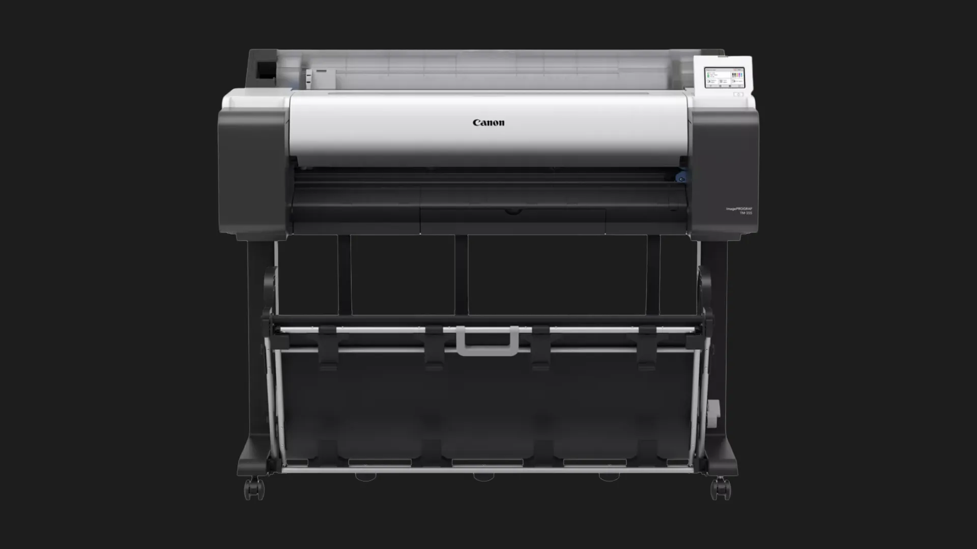 Принтер струйный Canon 36" imagePROGRAF TM-350 (Silver/Black) (6246C003)