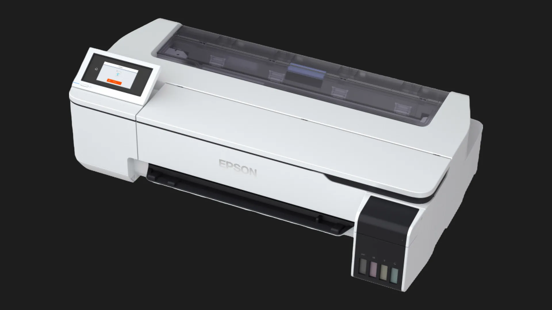 Принтер струменевий Epson 24" SC-T3100X SureColor (C11CJ15301)