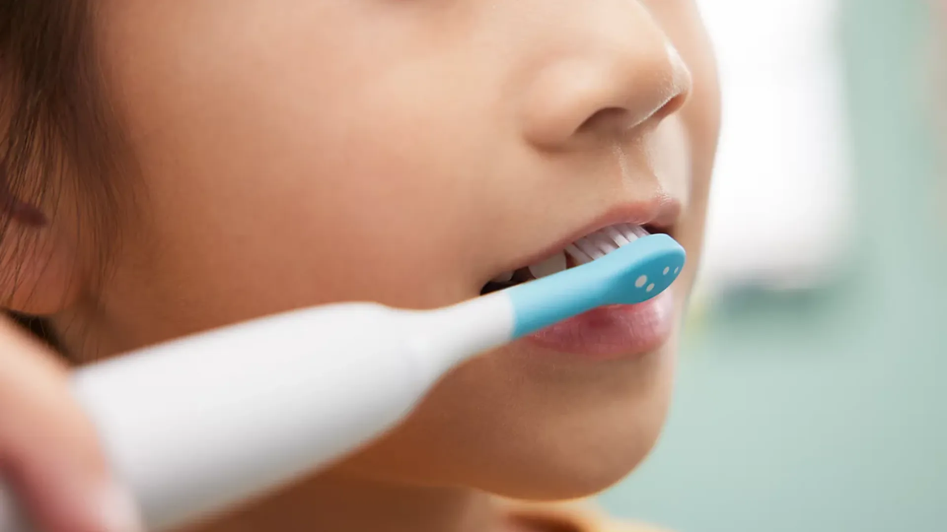 Зубна електрощітка Philips Sonicare For Kids (White)