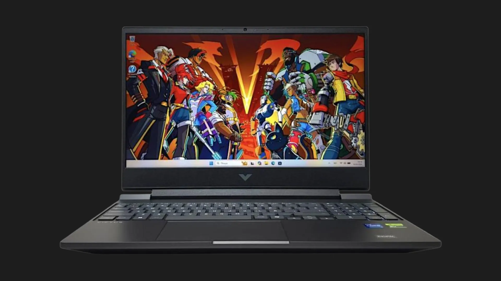 Ноутбук HP Victus 15-fa2057ns 15.6" (Intel Core i7/16GB/512GB (SSD)/RTX 4050) (D14JDEA) (Standard)