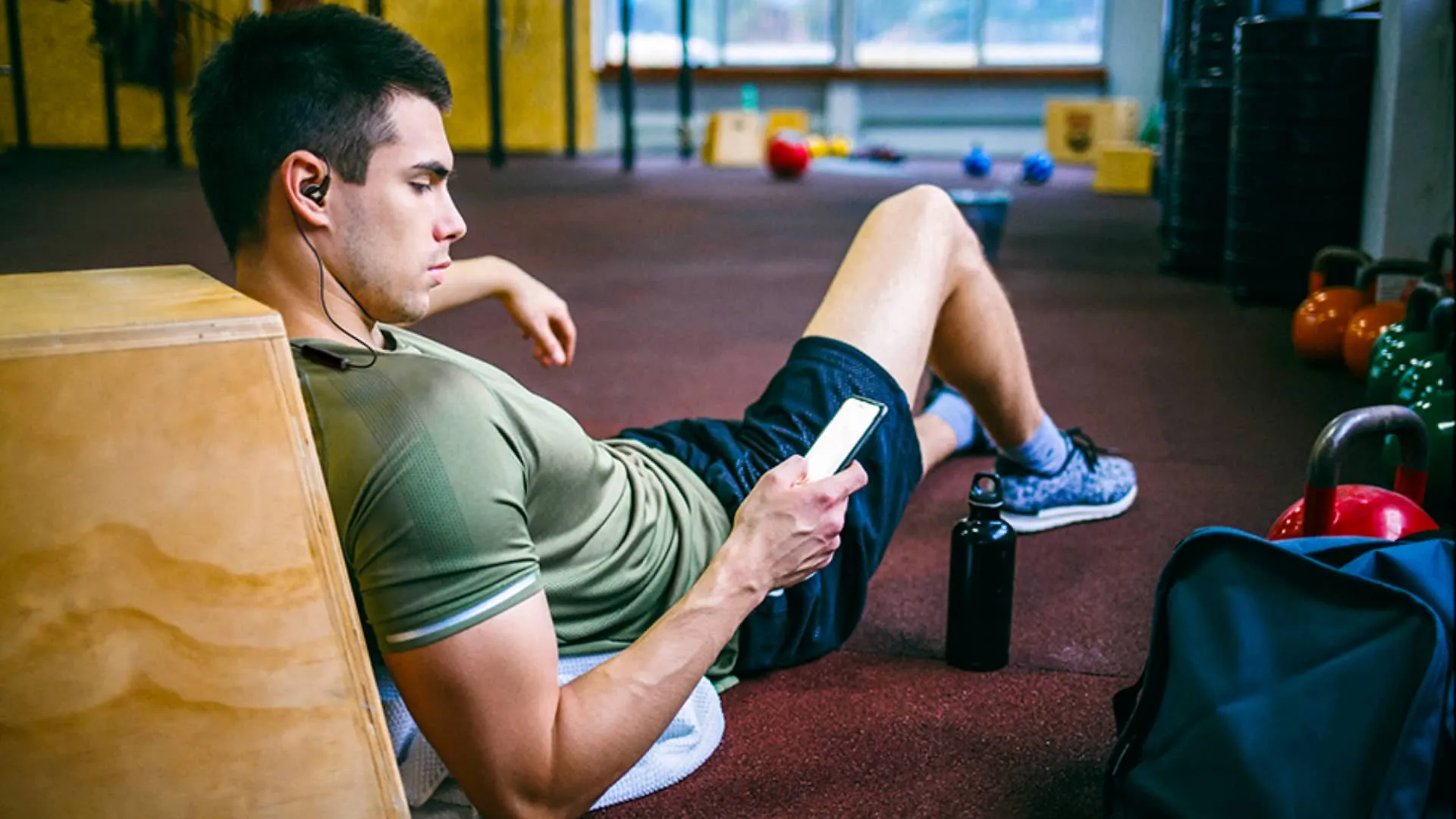 Навушники JBL Endurance Run 3 (White) (JBLENDURRUN3WHT)