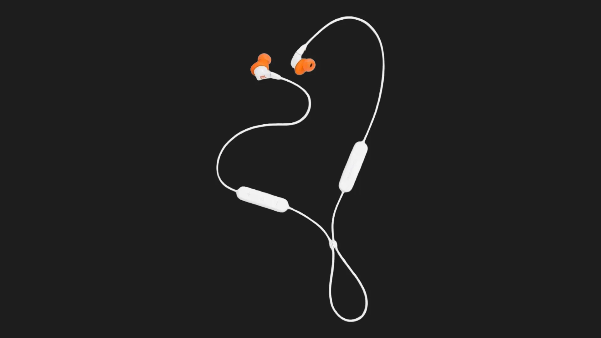 Наушники JBL Endurance Run 3 (White) (JBLENDURRUN3WHT)