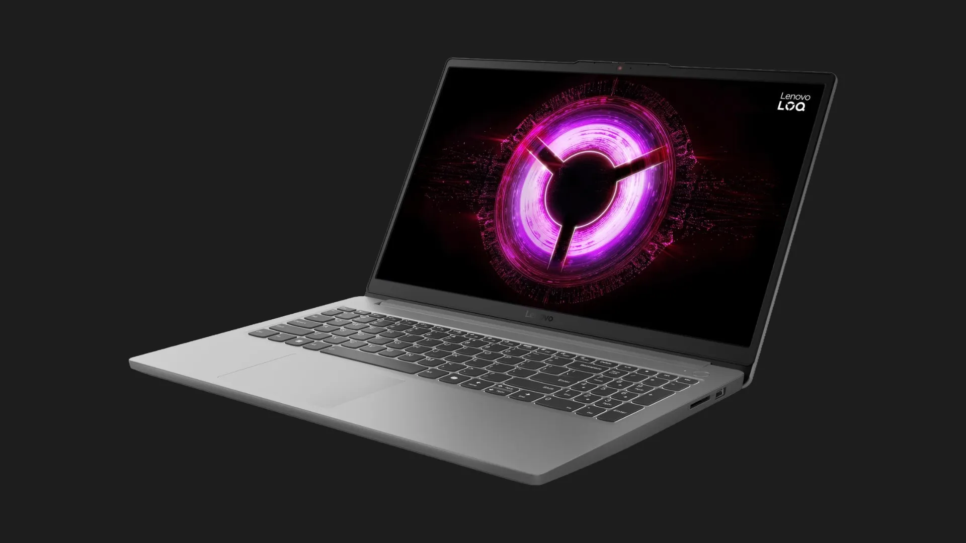 Ноутбук Lenovo LOQ 15ARP10E 15.6" (AMD Ryzen 7/16GB/512GB (SSD)/RTX 4050) (83S00000US) (Standard)