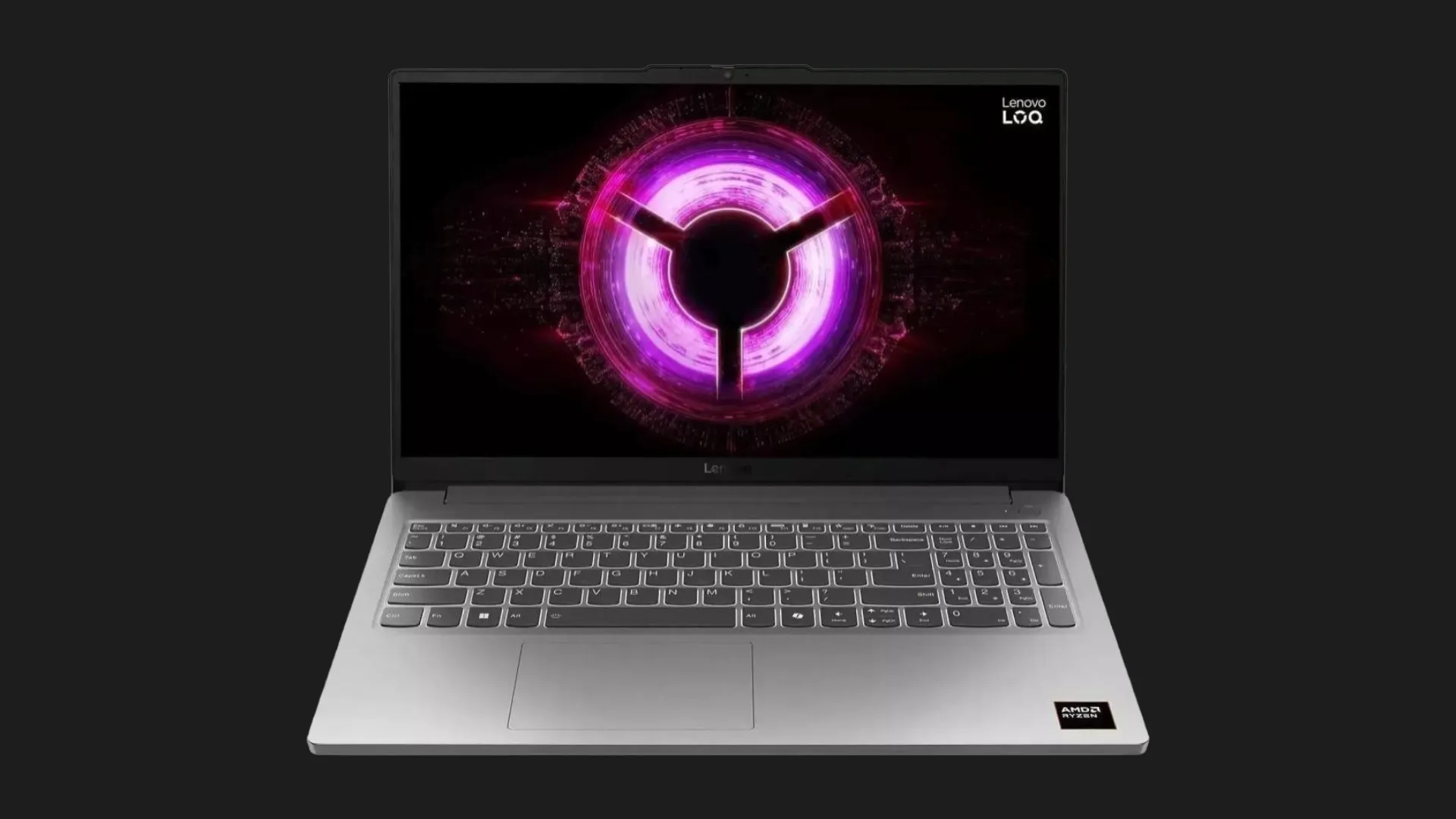 Ноутбук Lenovo LOQ 15ARP10E 15.6" (AMD Ryzen 7/16GB/512GB (SSD)/RTX 4050) (83S00000US) (Standard)
