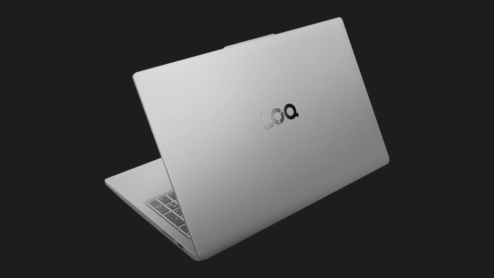 Ноутбук Lenovo LOQ 15ARP10E 15.6" (AMD Ryzen 7/16GB/512GB (SSD)/RTX 4050) (83S00000US) (Standard)