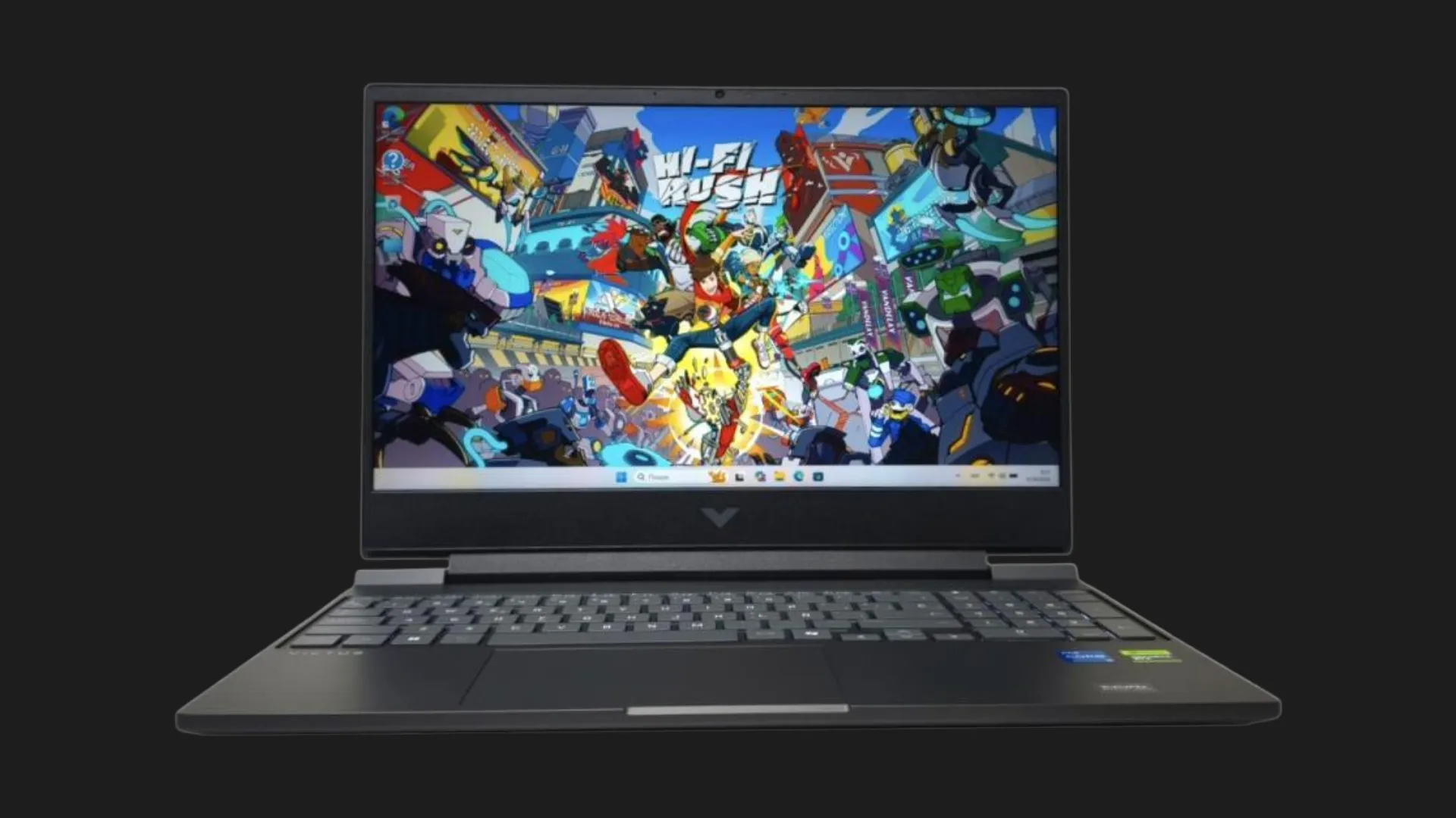 Ноутбук HP Victus 15-fa2016ns 15.6" (Intel Core i5/16GB/512GB (SSD)/RTX 4050) (D14JCEA) (Standard)