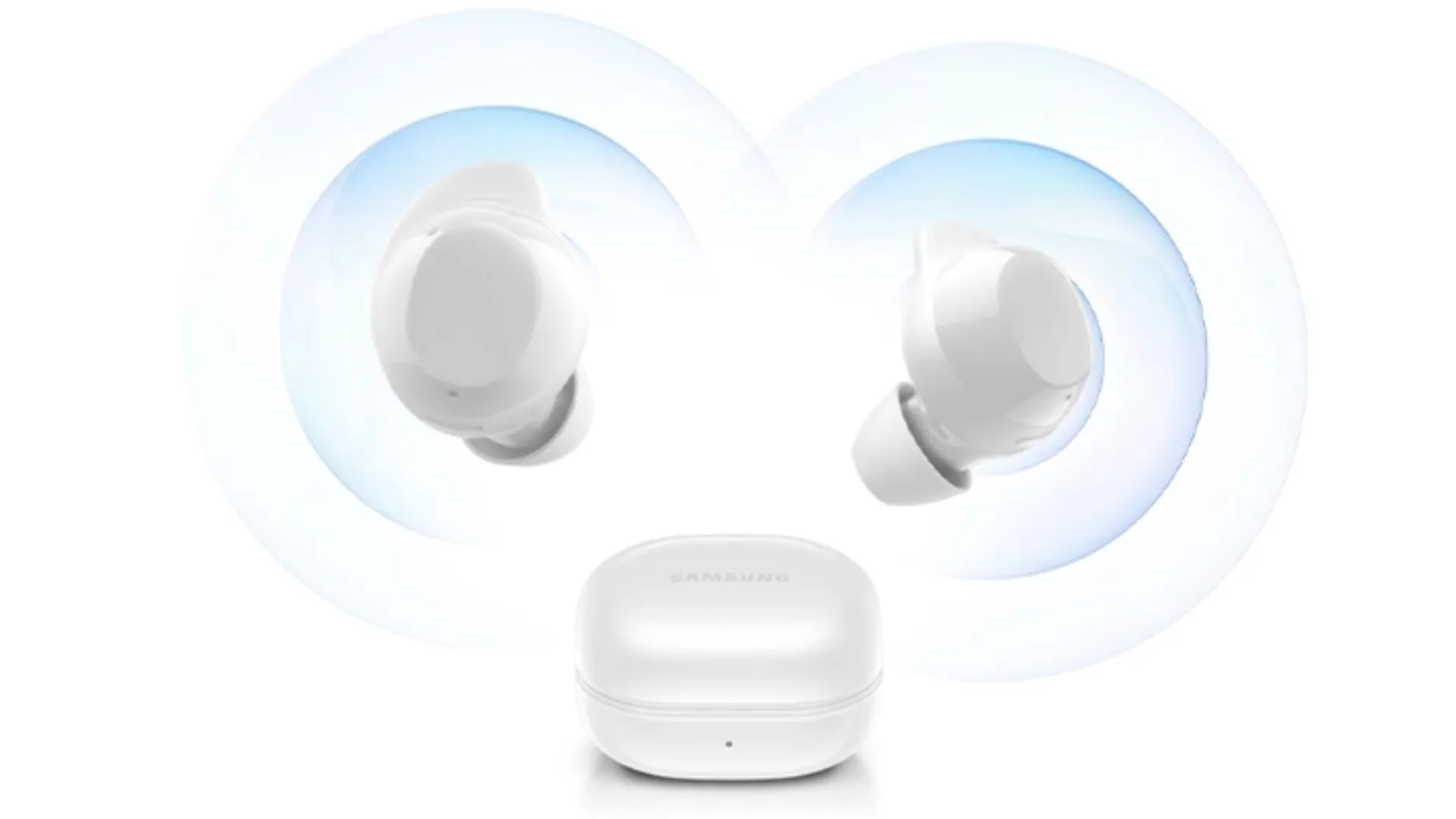 Наушники Samsung Galaxy Buds Core (White) (SM-R410NZWACIS)