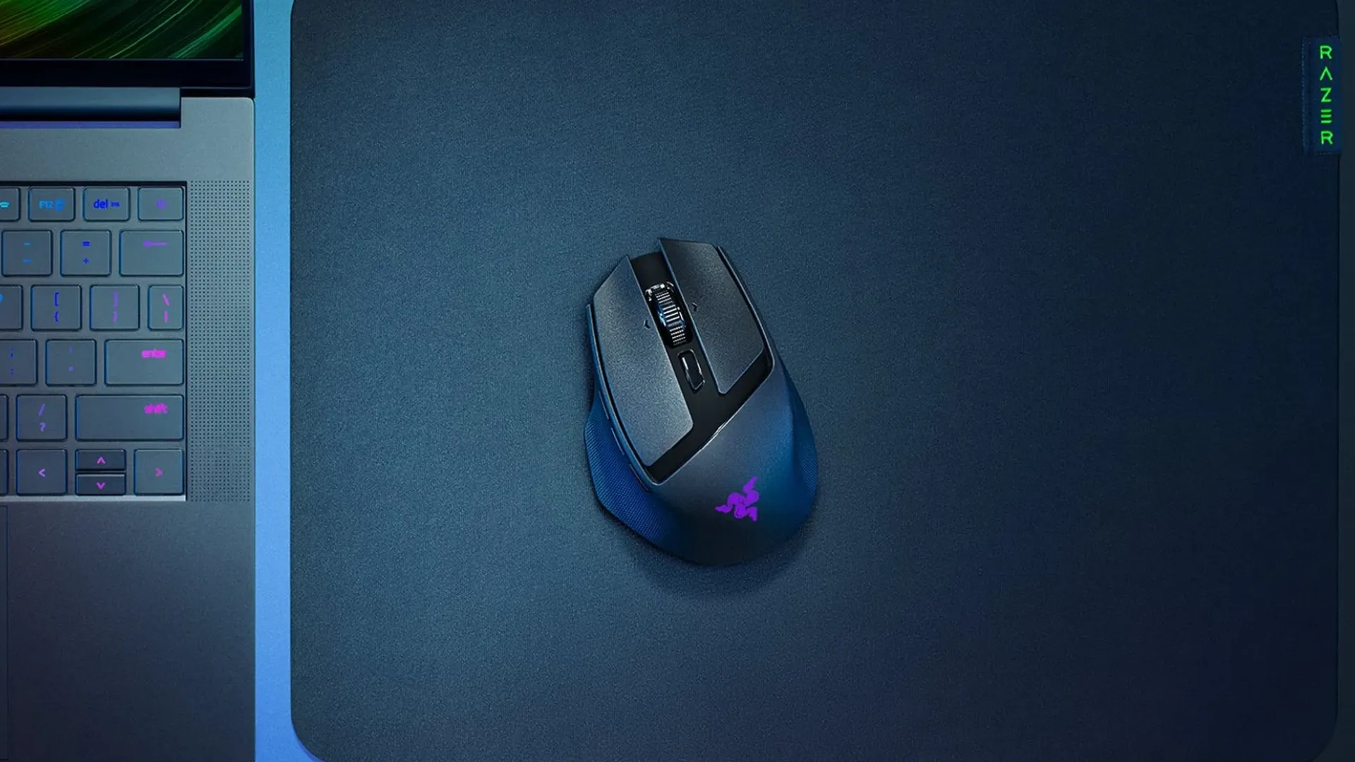 Ігрова миша Razer Basilisk Mobile (Black) (RZ01-04310100-R3G1) (UA)