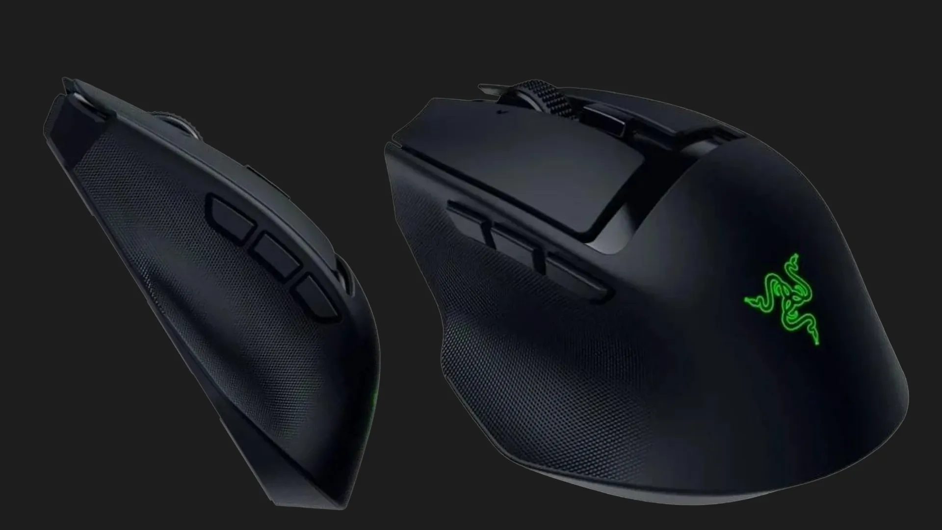 Ігрова миша Razer Basilisk Mobile (Black) (RZ01-04310100-R3G1) (UA)