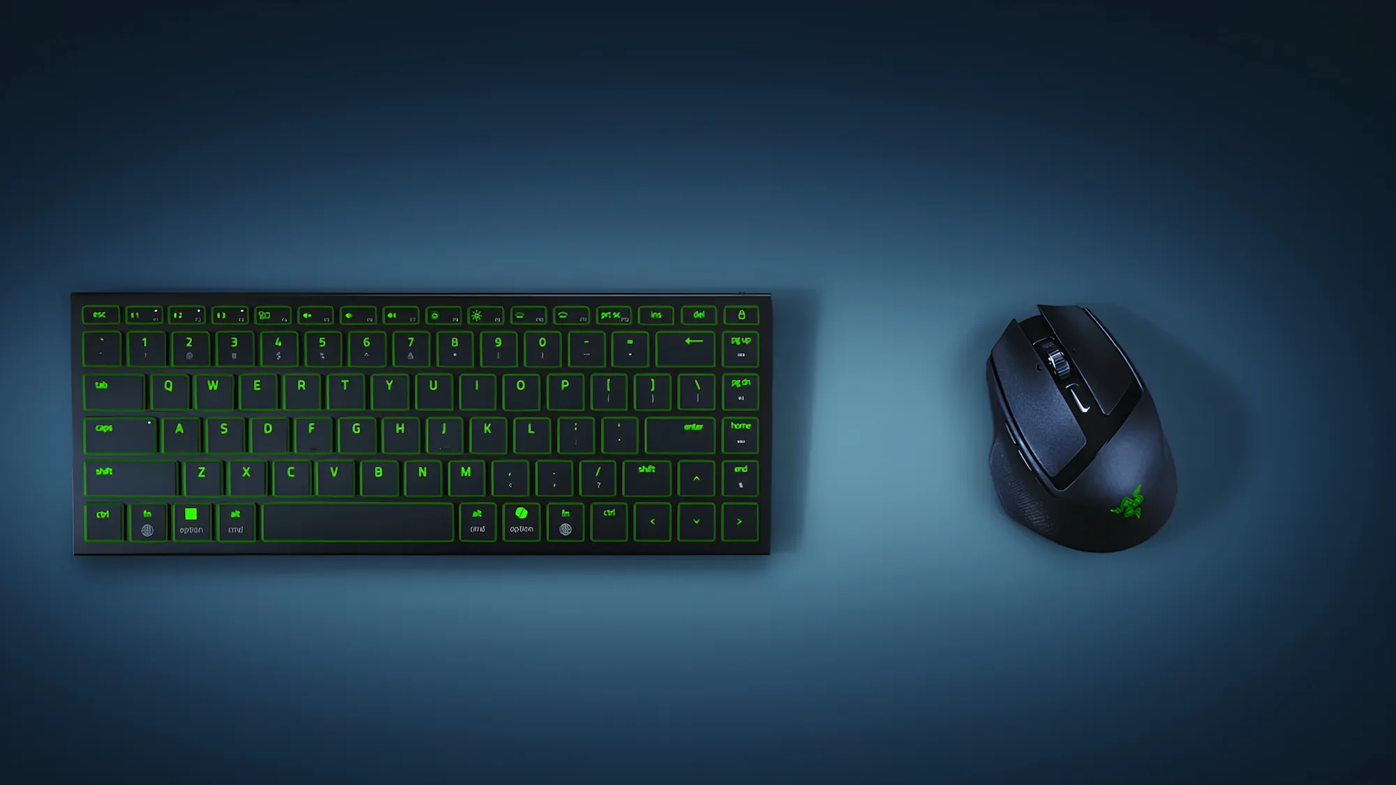 Ігрова миша Razer Basilisk Mobile (Black) (RZ01-04310100-R3G1) (UA)