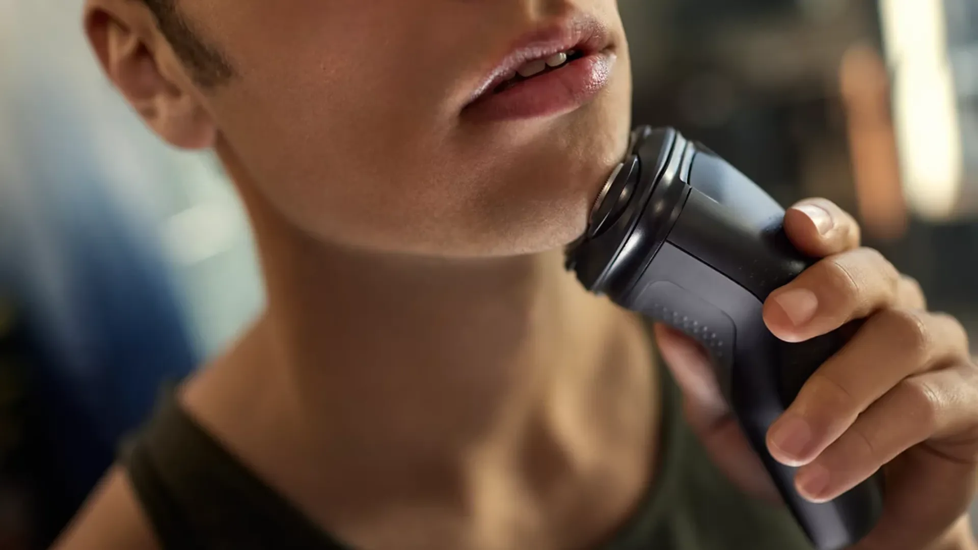 Електрична бритва Philips Series 1000 (Black)