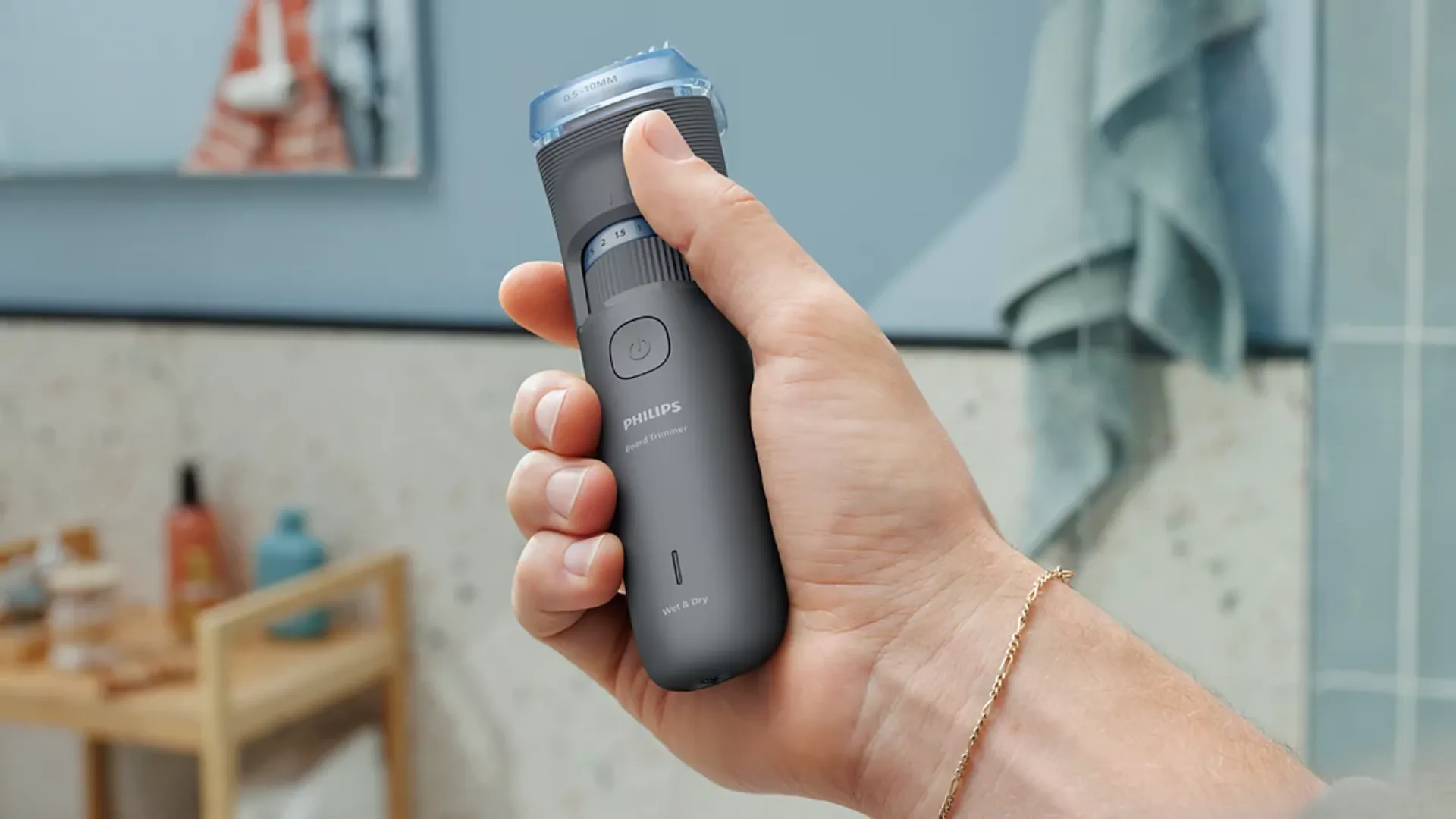 Тример Philips Series 3000 (Gray)