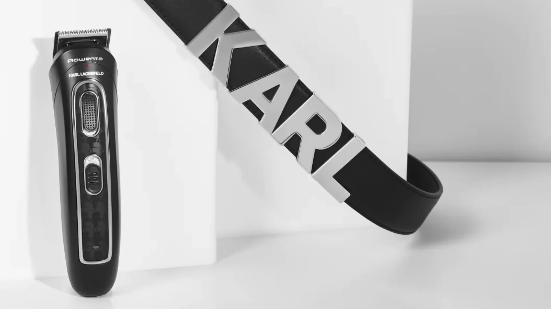 Тример Rowenta & Karl Lagerfeld 12-в-1 (Black)